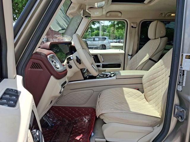 2020 Mercedes-Benz G-Class G 550 4MATIC®