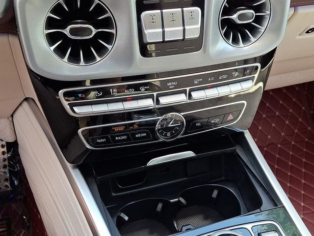 2020 Mercedes-Benz G-Class G 550 4MATIC®