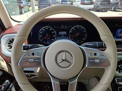 2020 Mercedes-Benz G-Class G 550 4MATIC®