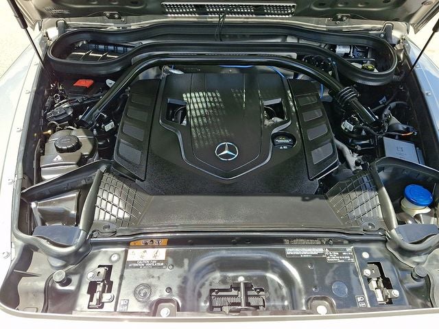 2020 Mercedes-Benz G-Class G 550 4MATIC®