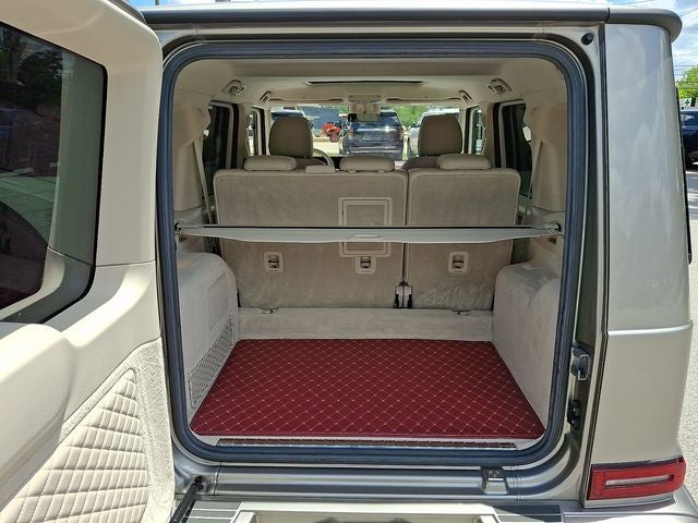 2020 Mercedes-Benz G-Class G 550 4MATIC®