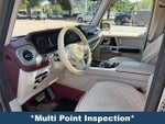 2020 Mercedes-Benz G-Class G 550 4MATIC®