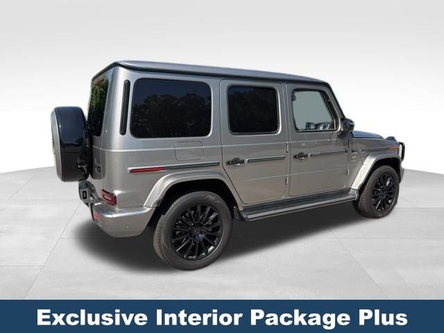 2020 Mercedes-Benz G-Class G 550 4MATIC®