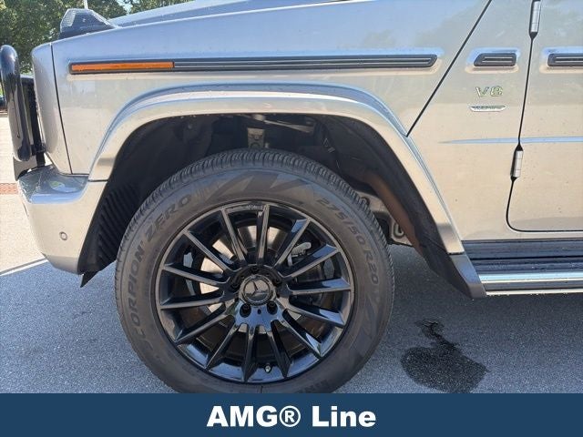 2020 Mercedes-Benz G-Class G 550 4MATIC®