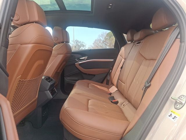 2022 Audi e-tron Sportback S line Prestige quattro