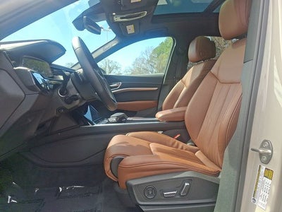 2022 Audi e-tron Sportback S line Prestige quattro