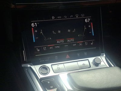 2022 Audi e-tron Sportback S line Prestige quattro