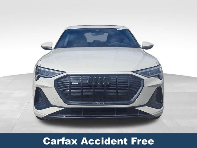 2022 Audi e-tron Sportback S line Prestige quattro