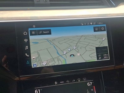 2022 Audi e-tron Sportback S line Prestige quattro