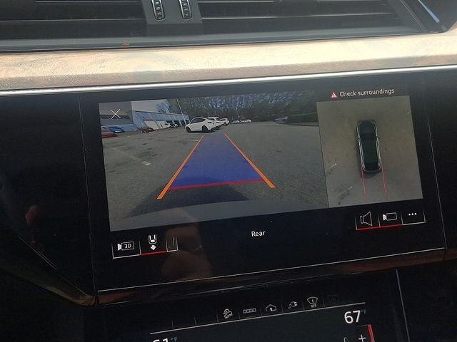 2022 Audi e-tron Sportback S line Prestige quattro