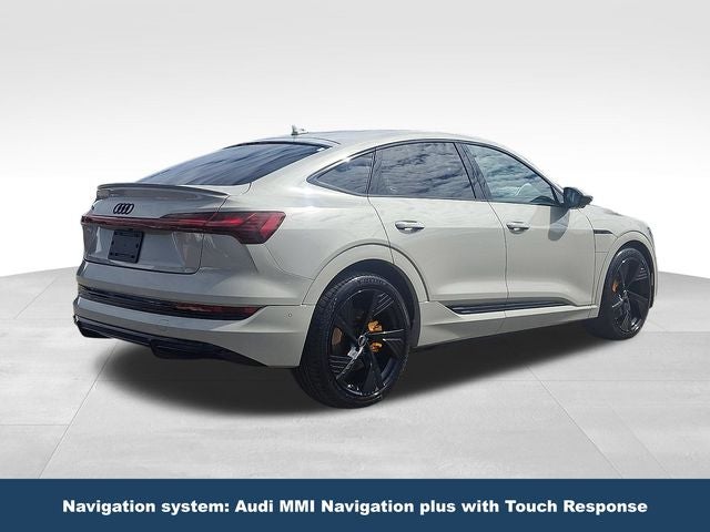 2022 Audi e-tron Sportback S line Prestige quattro
