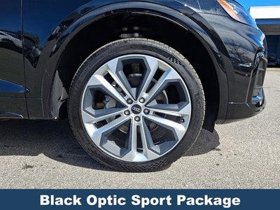 2023 Audi Q5 Sportback 45 S line Premium quattro
