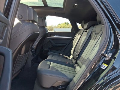 2023 Audi Q5 Sportback 45 S line Premium quattro
