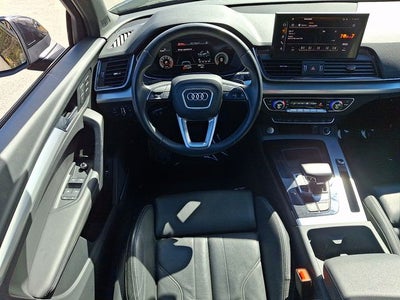 2023 Audi Q5 Sportback 45 S line Premium quattro