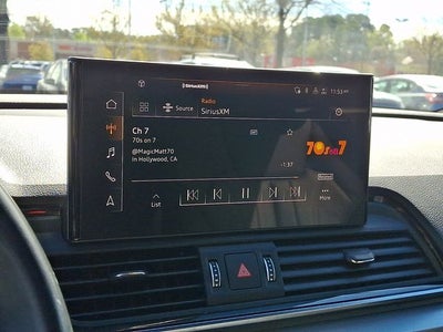 2023 Audi Q5 Sportback 45 S line Premium quattro