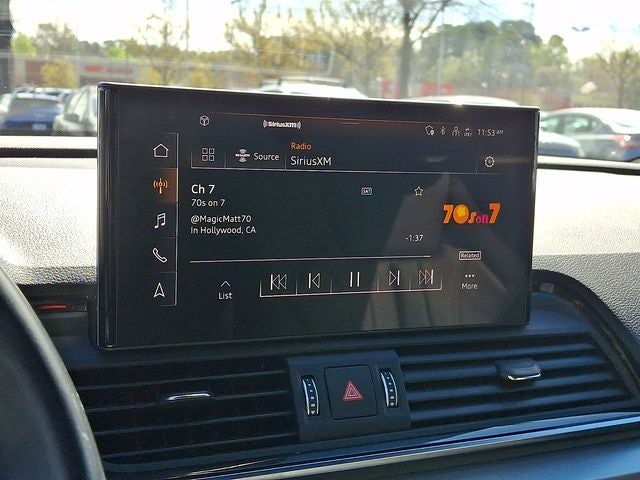 2023 Audi Q5 Sportback 45 S line Premium quattro