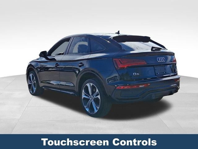 2023 Audi Q5 Sportback 45 S line Premium quattro