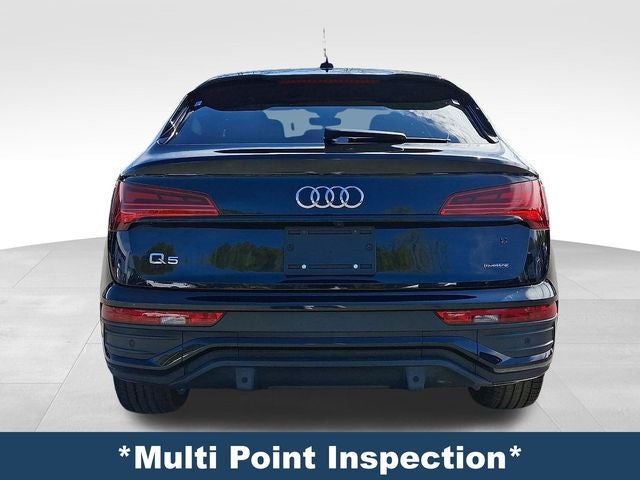 2023 Audi Q5 Sportback 45 S line Premium quattro