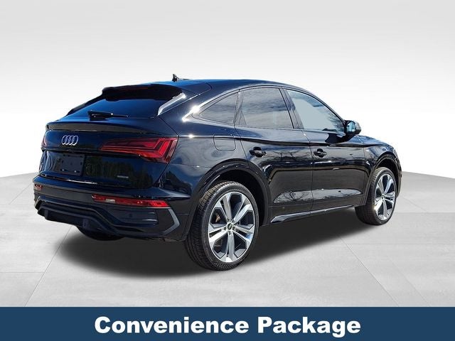 2023 Audi Q5 Sportback 45 S line Premium quattro