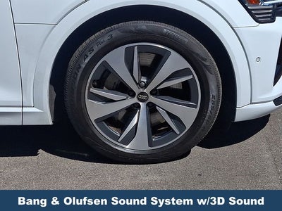 2024 Audi Q8 e-tron Premium Plus quattro