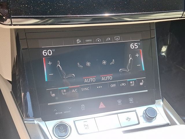 2024 Audi Q8 e-tron Premium Plus quattro