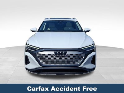 2024 Audi Q8 e-tron Premium Plus quattro