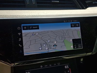 2024 Audi Q8 e-tron Premium Plus quattro
