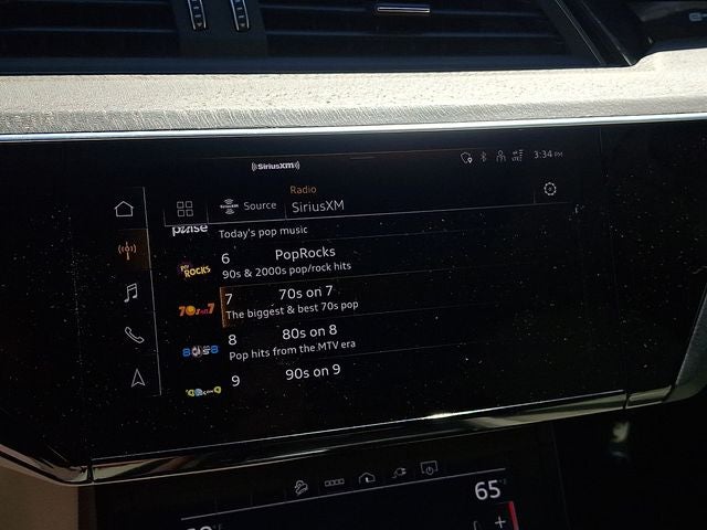 2024 Audi Q8 e-tron Premium Plus quattro