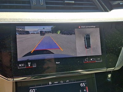 2024 Audi Q8 e-tron Premium Plus quattro