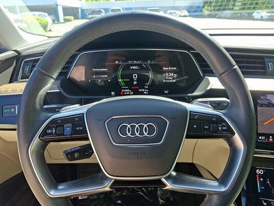 2024 Audi Q8 e-tron Premium Plus quattro