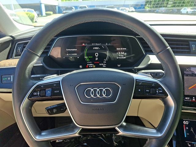 2024 Audi Q8 e-tron Premium Plus quattro