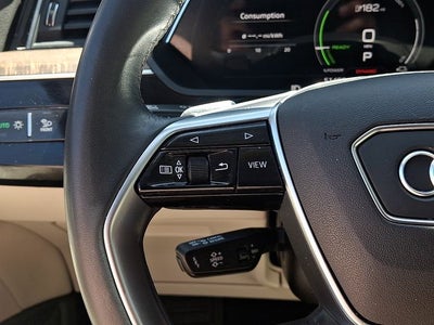 2024 Audi Q8 e-tron Premium Plus quattro