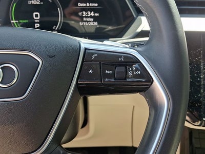 2024 Audi Q8 e-tron Premium Plus quattro