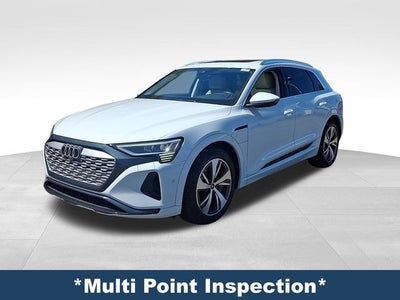 2024 Audi Q8 e-tron Premium Plus quattro