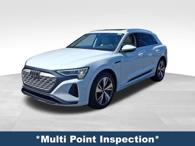 2024 Audi Q8 e-tron Premium Plus quattro