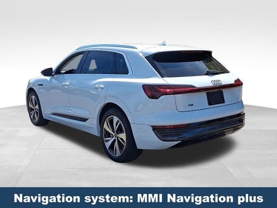 2024 Audi Q8 e-tron Premium Plus quattro