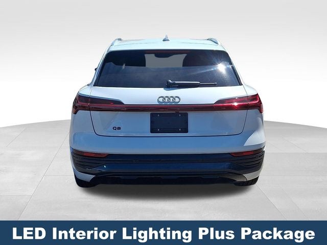 2024 Audi Q8 e-tron Premium Plus quattro