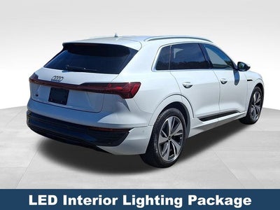 2024 Audi Q8 e-tron Premium Plus quattro