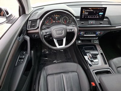 2021 Audi Q5 45 Premium quattro