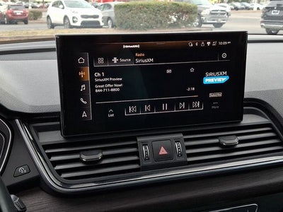 2021 Audi Q5 45 Premium quattro