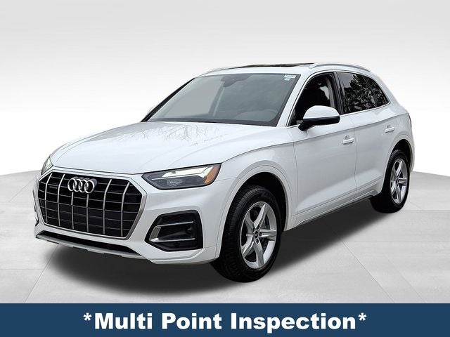 2021 Audi Q5 45 Premium quattro