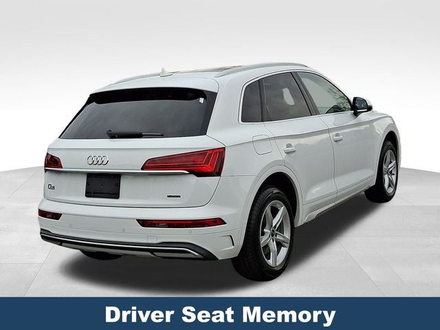 2021 Audi Q5 45 Premium quattro