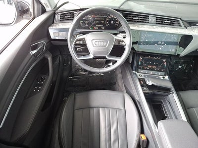 2021 Audi e-tron Premium quattro