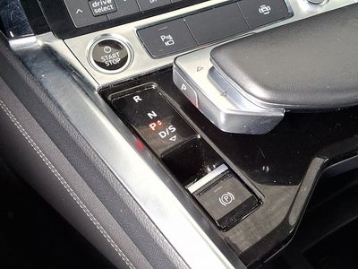 2021 Audi e-tron Premium quattro
