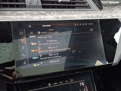 2021 Audi e-tron Premium quattro