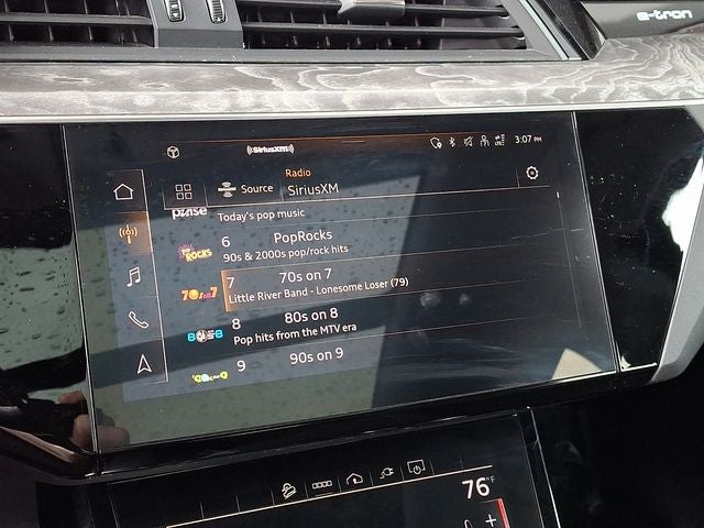 2021 Audi e-tron Premium quattro