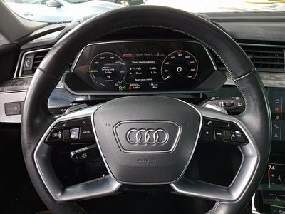 2021 Audi e-tron Premium quattro