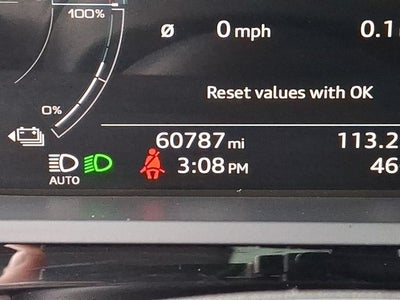 2021 Audi e-tron Premium quattro