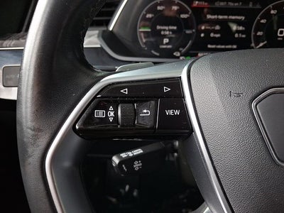 2021 Audi e-tron Premium quattro