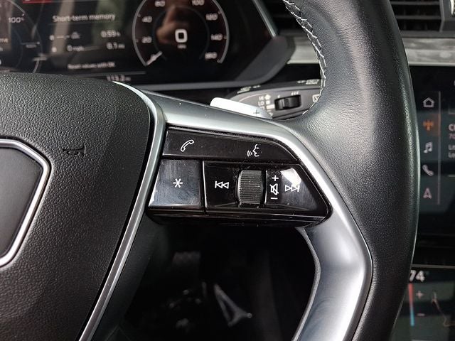 2021 Audi e-tron Premium quattro